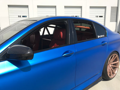 Studio RSR roll bar for 2012-2016 BMW M5 (F10) — view 3