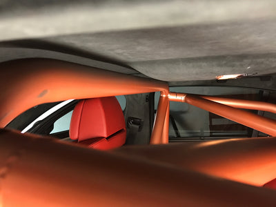 Studio RSR roll bar for 2012-2016 BMW M5 (F10) — view 6