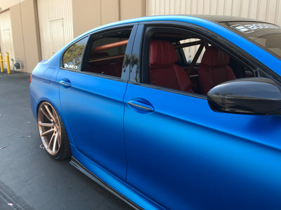 Studio RSR roll bar for 2012-2016 BMW M5 (F10) — view 7