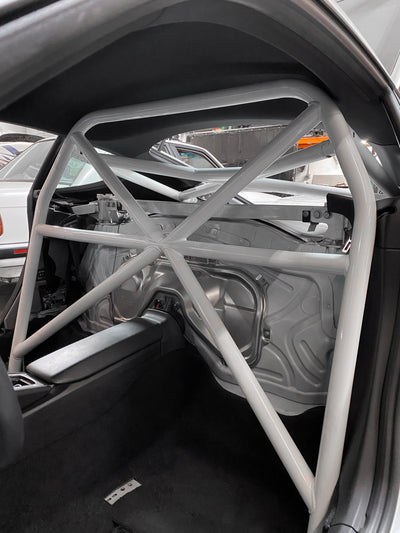 Studio RSR roll bar for 2013-2016 Porsche 981 Cayman (981) — view 4