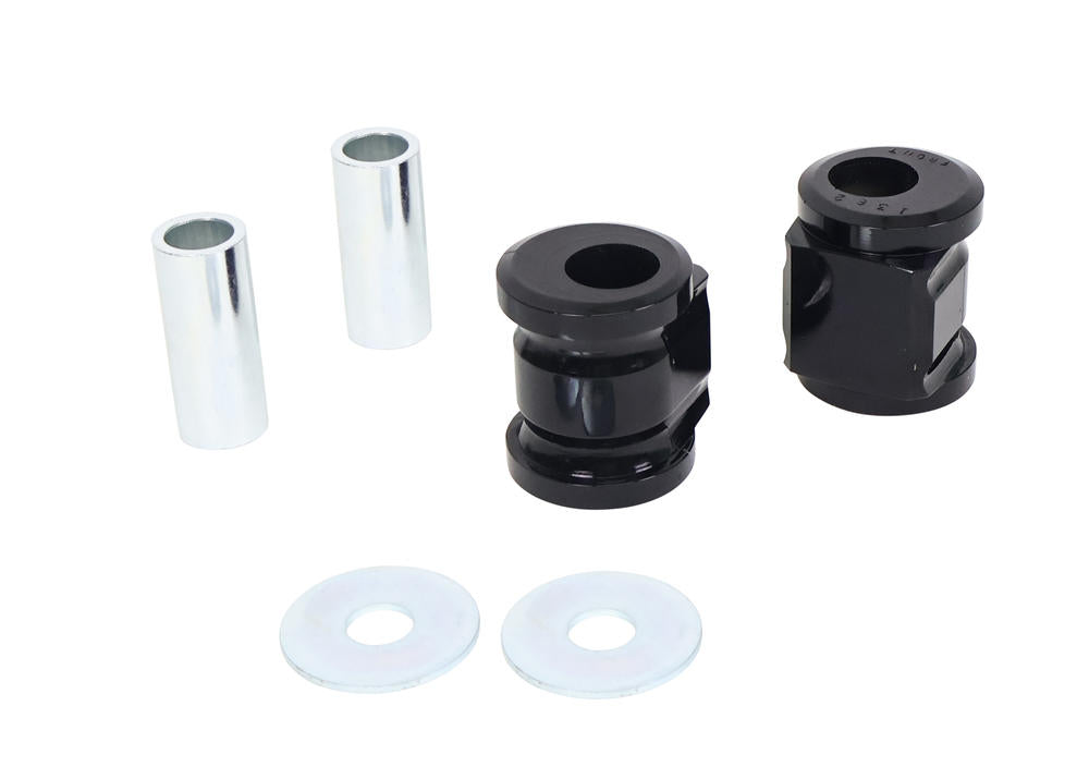 Whiteline Rear Lower Inner Control Arm Bushing Kit for 1987-1988 Toyota Corolla (AE82) KCA583