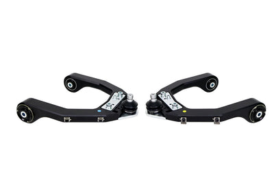 Whiteline Adjustable Front Upper Control Arm Set for 2017-2025 Tesla Model 3 KTA368