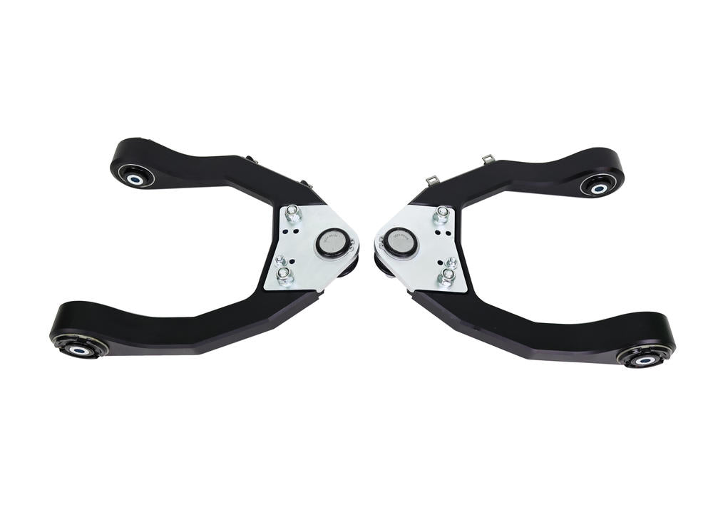 Whiteline Adjustable Front Upper Control Arm Set for 2017-2025 Tesla Model 3 KTA368