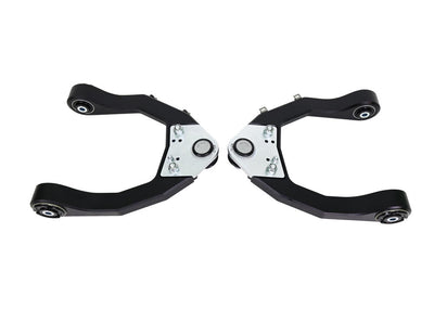 Whiteline Adjustable Front Upper Control Arm Set for 2017-2025 Tesla Model 3 KTA368