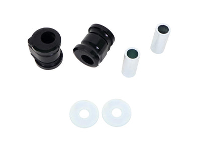 Whiteline Rear Lower Inner Control Arm Bushing Kit for 1987-1988 Toyota Corolla (AE82) KCA583