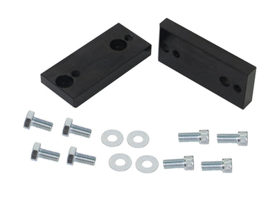 Whiteline Front Sway Bar Relocation Bracket Kit for 2005-2023 Toyota Tacoma (N200/N300) W23674