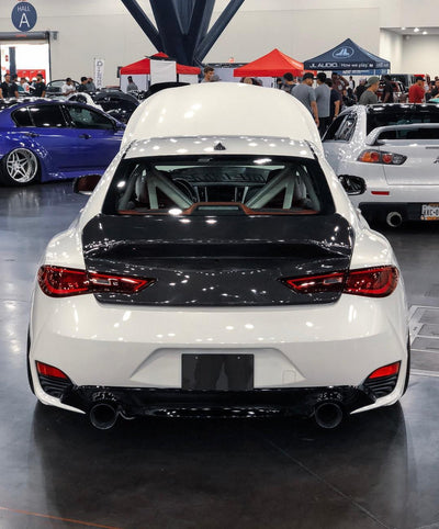 Studio RSR roll cage for 2017-2022 Infiniti Q60 (V37) — view 2