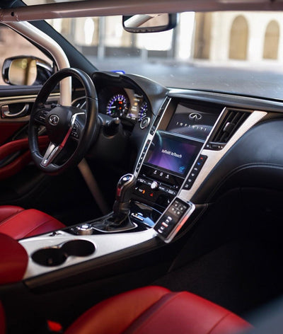 Studio RSR roll cage for 2017-2022 Infiniti Q60 (V37) — view 5