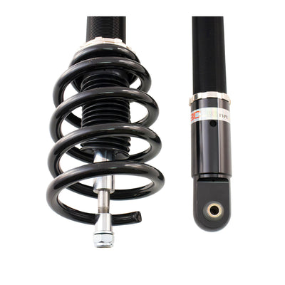 BC Racing ZX Series Coilovers for 2008-2015 Mercedes-Benz C63 AMG RWD (W204)