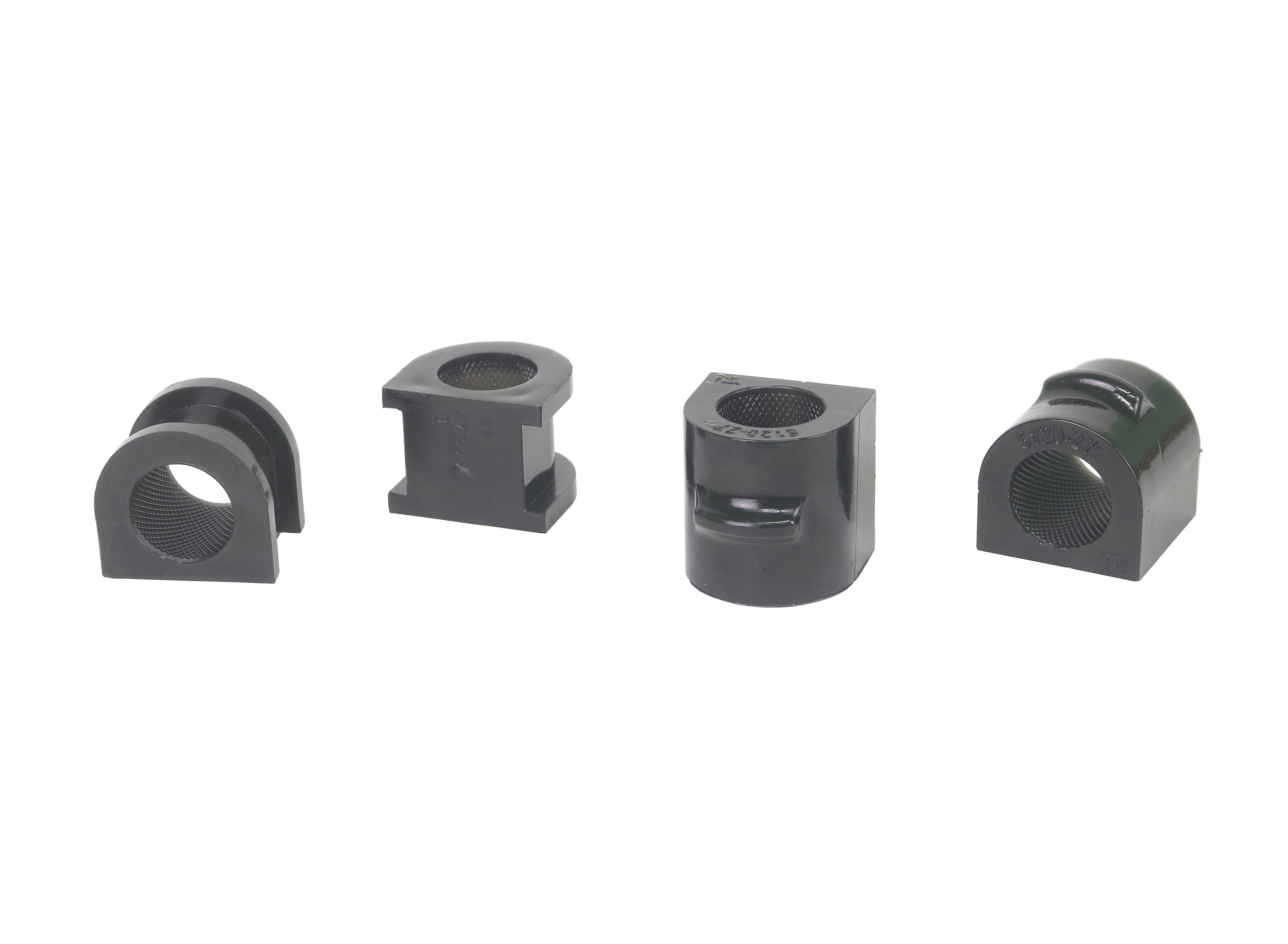 Whiteline 27mm Sway Bar Bushing Kit for 2006-2013 Mazda 3 (BK/BL)
