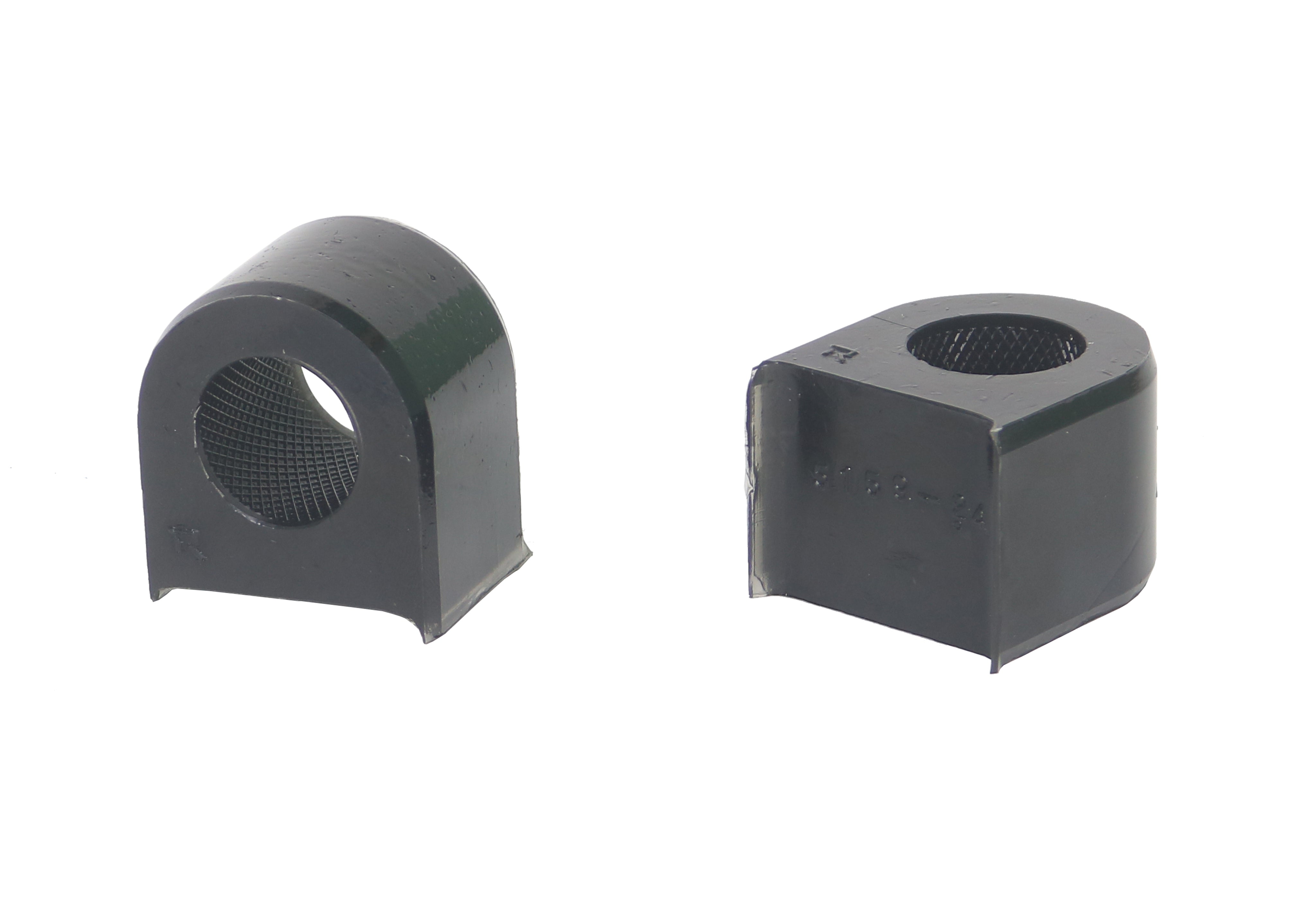 Whiteline 24mm Front Sway Bar Bushing Kit for 2008-2009 Audi TT (8J)