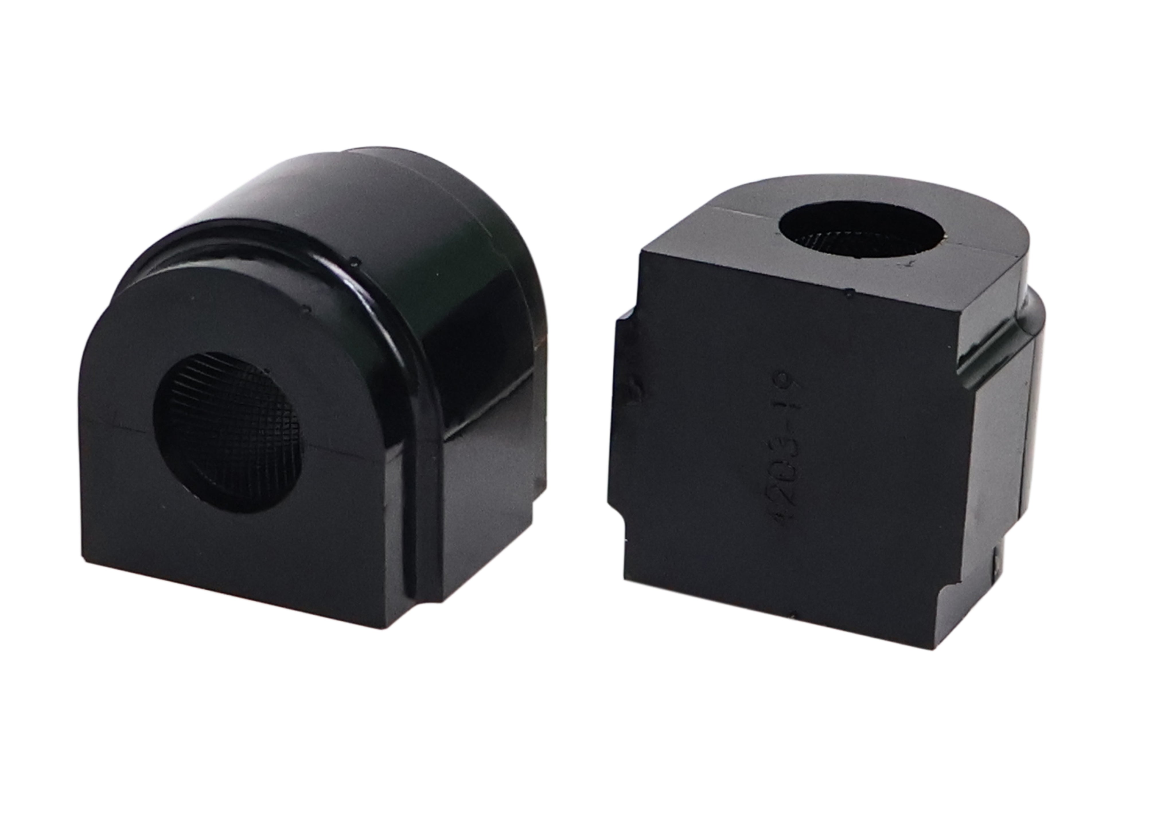 Whiteline 18mm Sway Bar Mount Bushing Kit for 2014-2016 Mazda 3 (BM/BN)