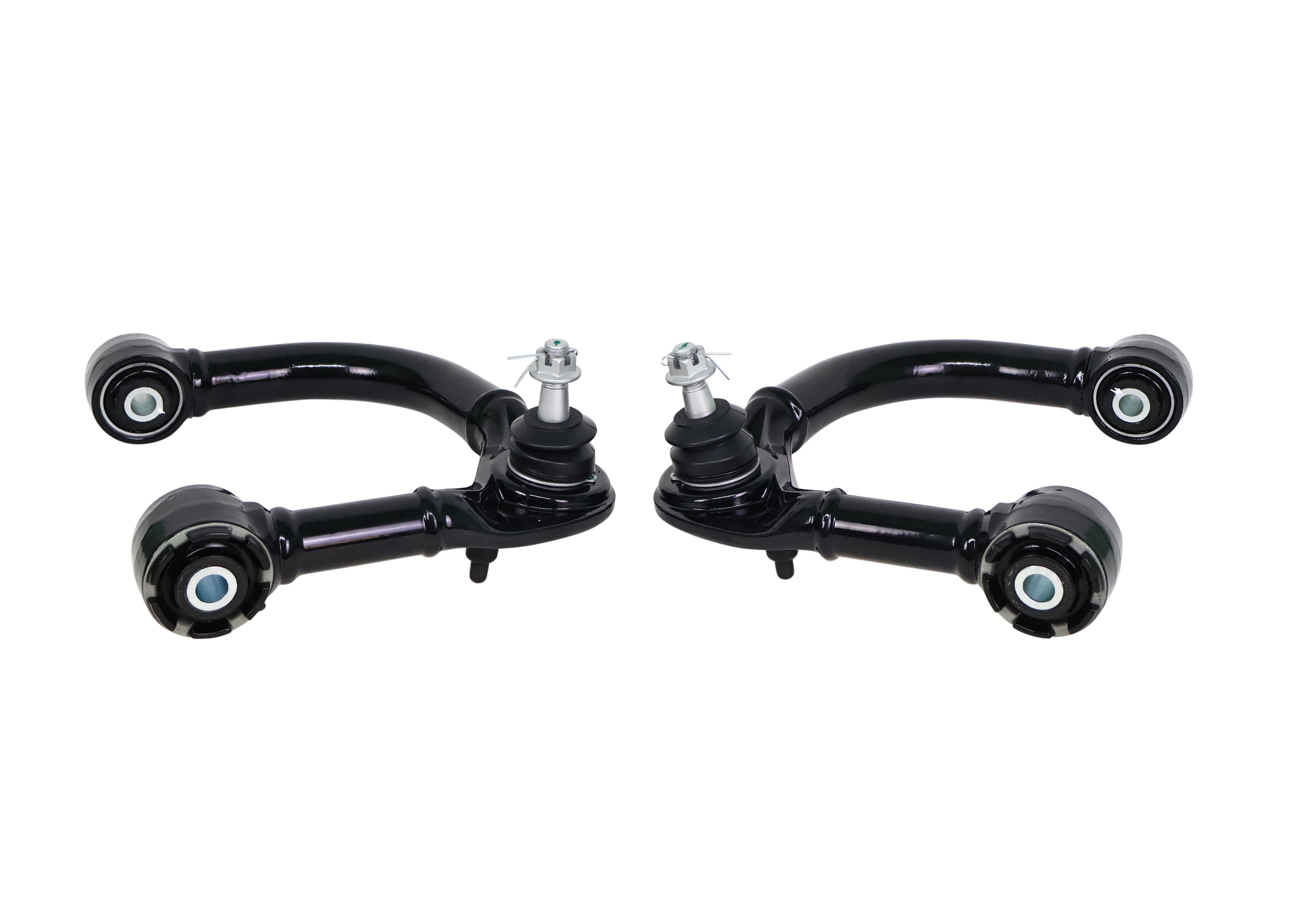 Whiteline Front Upper Control Arm Set - Fixed Offset for 2005-2023 Toyota Tacoma (N200/N300)