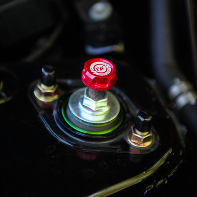Fortune Auto Premium Damping Adjustment Knobs (Sold in Pairs)