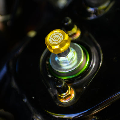 Fortune Auto Premium Damping Adjustment Knobs (Sold in Pairs)