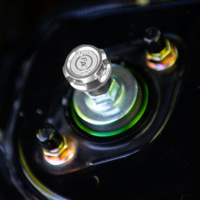 Fortune Auto Premium Damping Adjustment Knobs (Sold in Pairs)