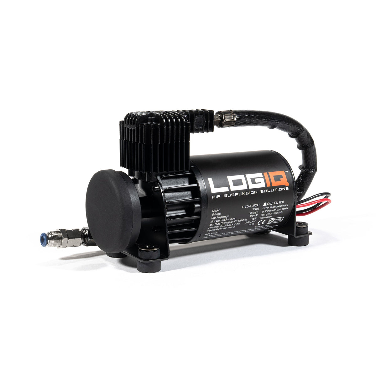 Logiq SD Compressor 50-11000