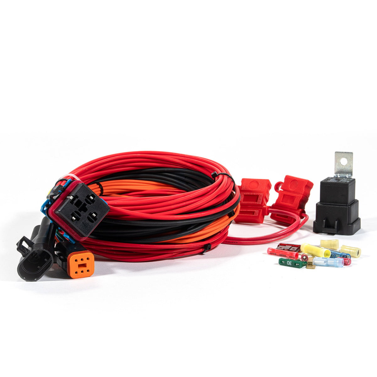 Logiq AirIQ Main Harness with Relay 50-24001