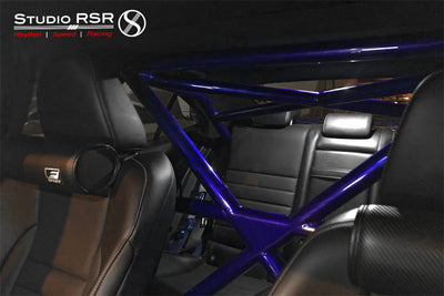 Studio RSR roll bar for 2014-2024 Lexus IS 350 (XE30) — view 2