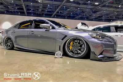 Studio RSR roll bar for 2014-2024 Lexus IS 350 (XE30) — view 6