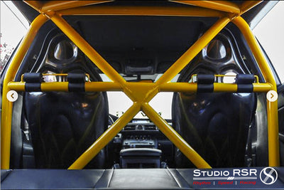 Studio RSR roll bar for 2016-2024 Lexus IS 300 (XE30) — view 5