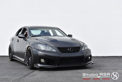 Studio RSR roll bar for 2008-2014 Lexus IS F (USE20) — view 5