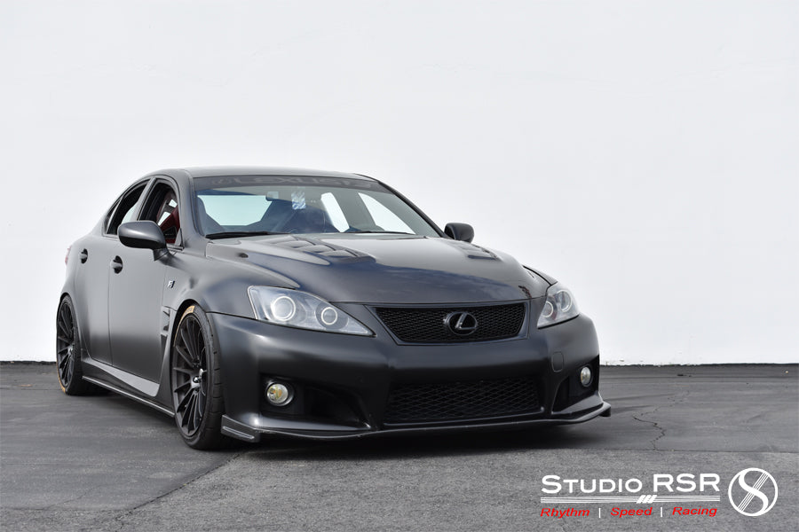 Studio RSR roll bar for 2008-2014 Lexus IS F (USE20) — view 5