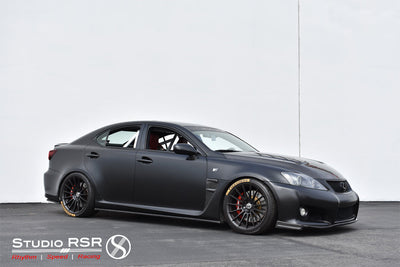 Studio RSR roll bar for 2008-2014 Lexus IS F (USE20) — view 6