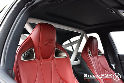 Studio RSR roll bar for 2008-2014 Lexus IS F (USE20) — view 2