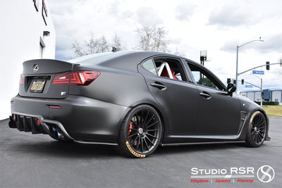Studio RSR roll bar for 2008-2014 Lexus IS F (USE20) — view 8