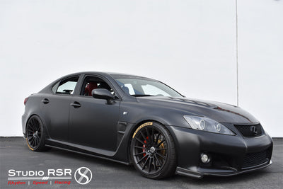 Studio RSR roll bar for 2008-2014 Lexus IS F (USE20) — view 9