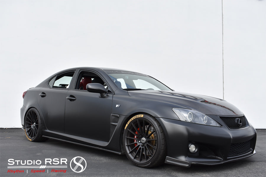 Studio RSR roll bar for 2008-2014 Lexus IS F (USE20) — view 9