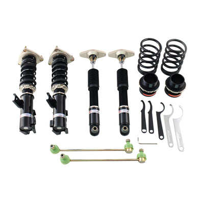 BC Racing RM Series Coilovers for 2010-2016 Genesis Coupe RWD (BK)