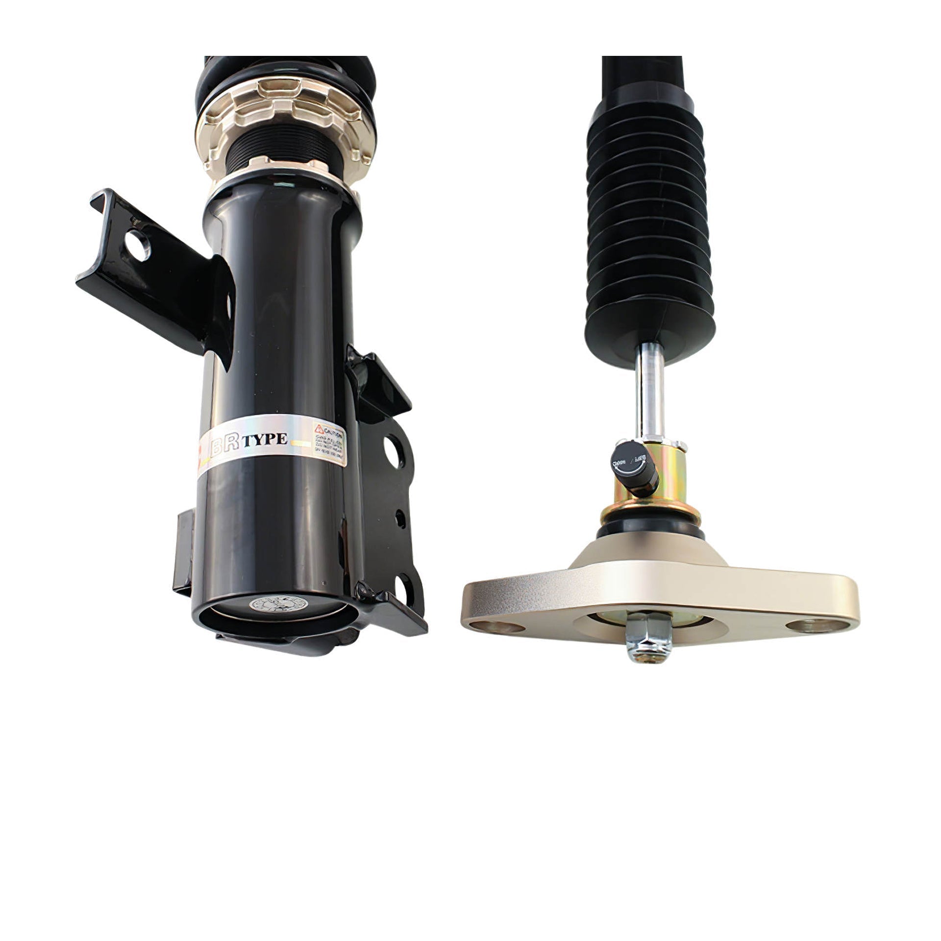 BC Racing RM Series Coilovers for 2010-2016 Genesis Coupe RWD (BK)