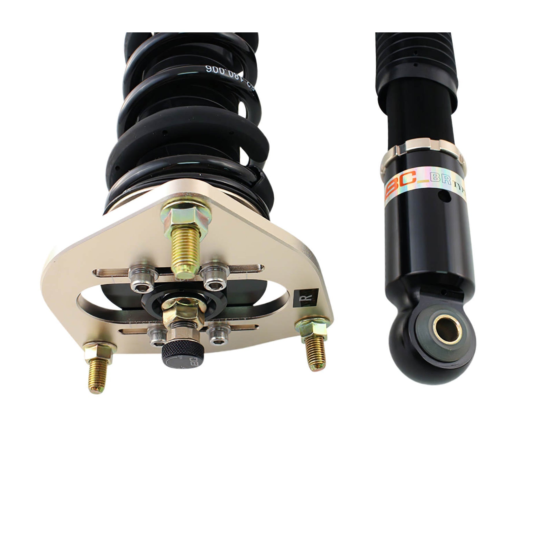 BC Racing DS Series Coilovers for 2003-2011 Hyundai Getz FWD