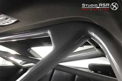 Studio RSR roll bar for 2019-2021 BMW M2 Competition (F87) — view 5