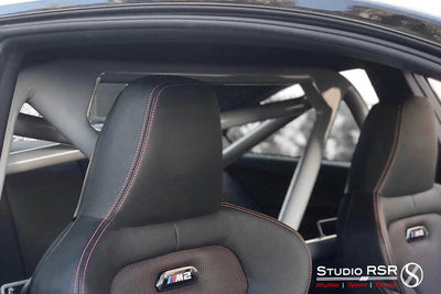 Studio RSR roll bar for 2019-2021 BMW M2 Competition (F87) — view 7