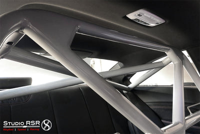 Studio RSR roll bar for 2019-2021 BMW M2 Competition (F87) — view 6