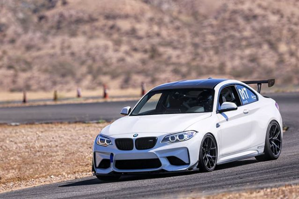 Studio RSR roll bar for 2016-2021 BMW M2 (F87) — view 5