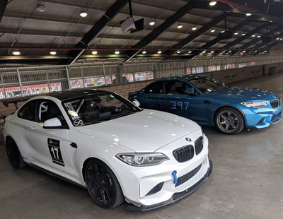 Studio RSR roll bar for 2016-2021 BMW M2 (F87) — view 14