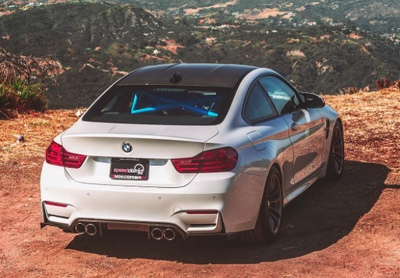 Studio RSR roll bar for 2015-2020 BMW M4 (F82) — view 14