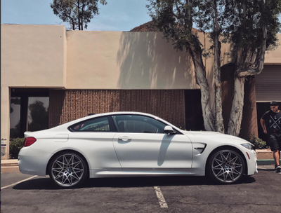 Studio RSR roll bar for 2015-2020 BMW M4 (F82) — view 15