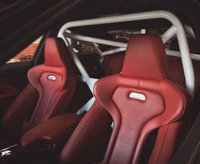 Studio RSR roll bar for 2015-2020 BMW M4 (F82) — view 11