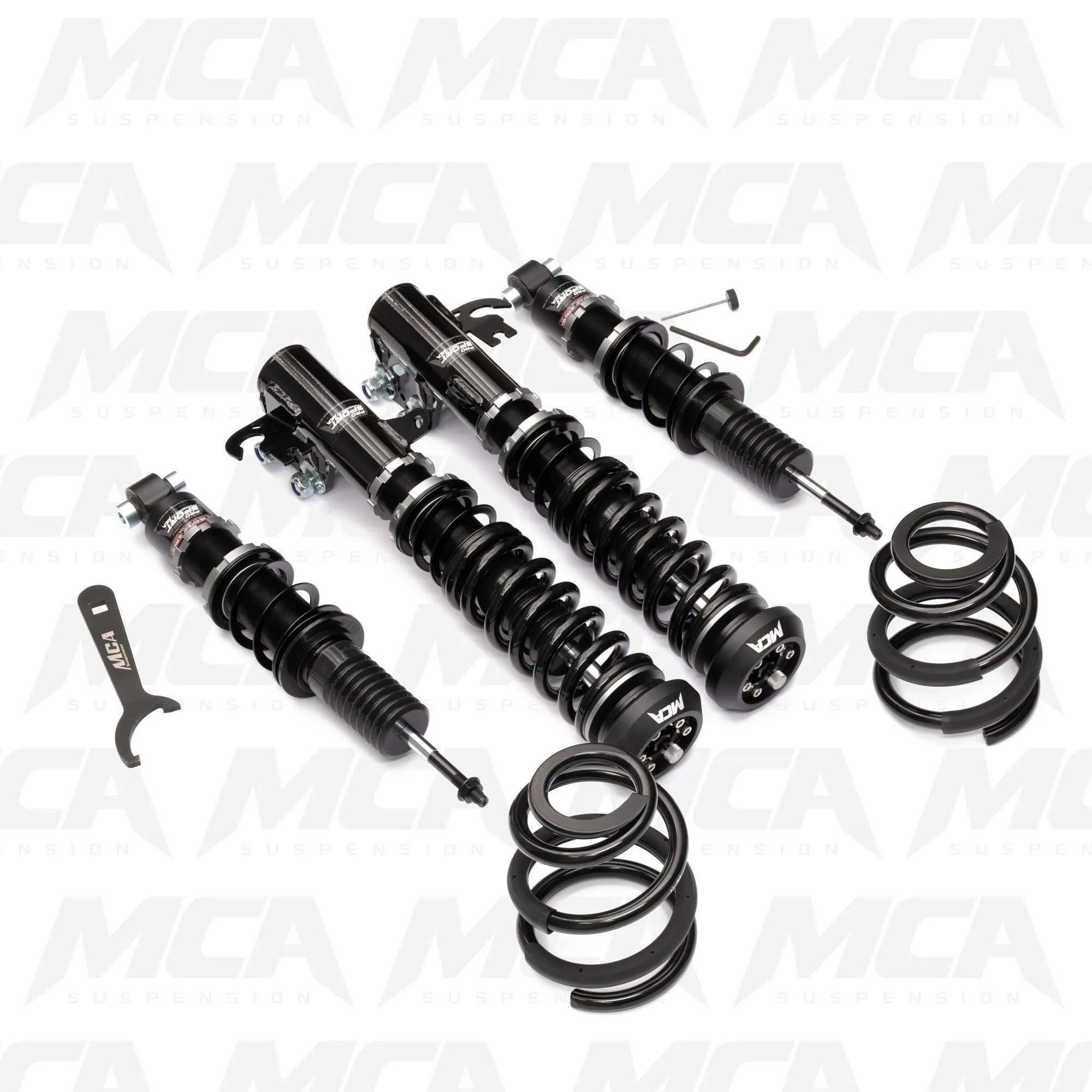 MCA Pro Sport Coilovers for 2013-2017 Holden Caprice (WN)