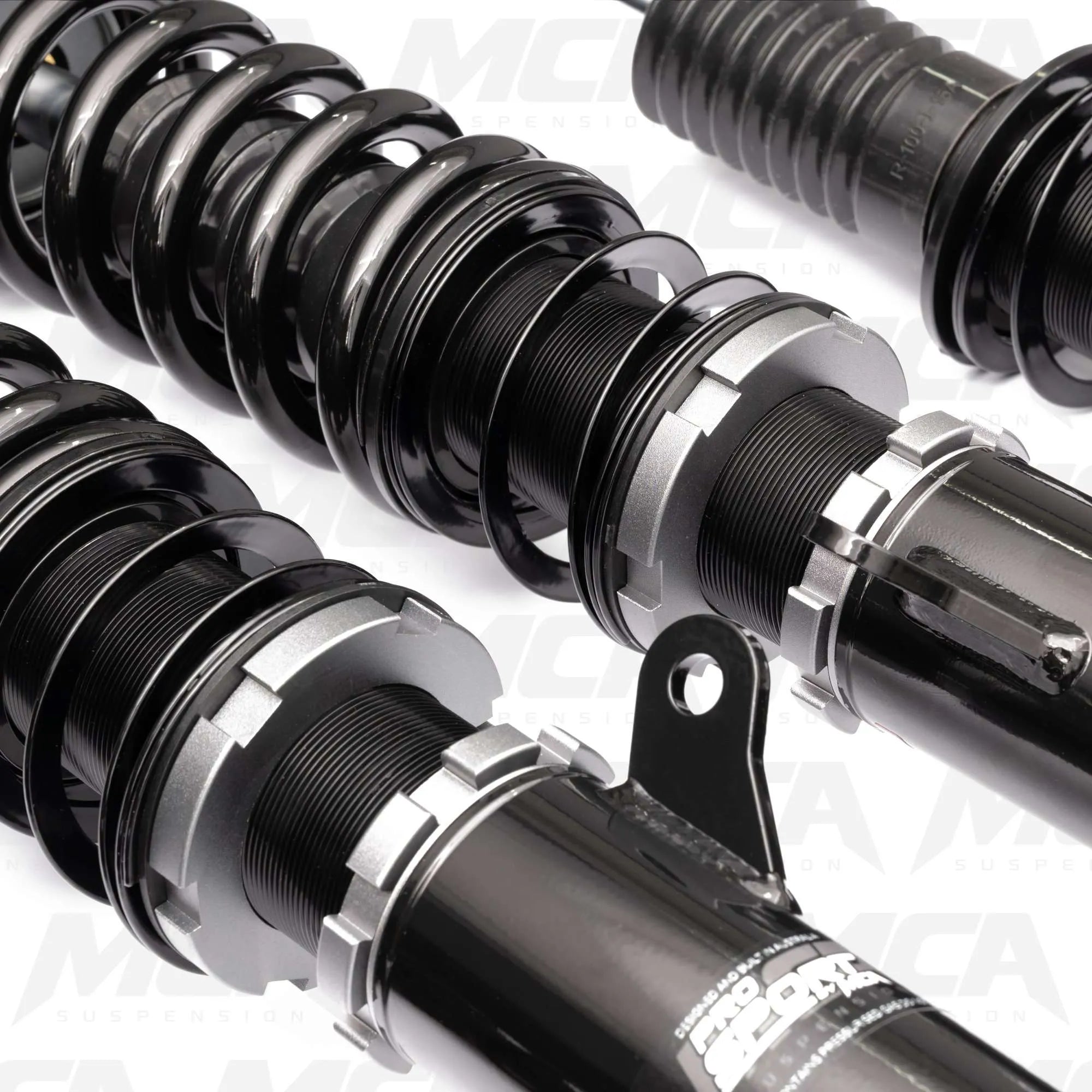 MCA Pro Sport Coilovers for 2013-2017 Holden Caprice (WN)