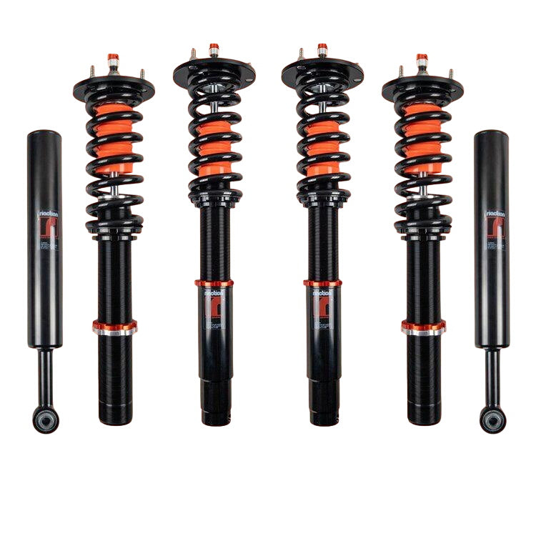 Riaction GT1 Coilovers for 2001-2011 Mercedes-Benz SL-Class (R230) MZ-024-SS
