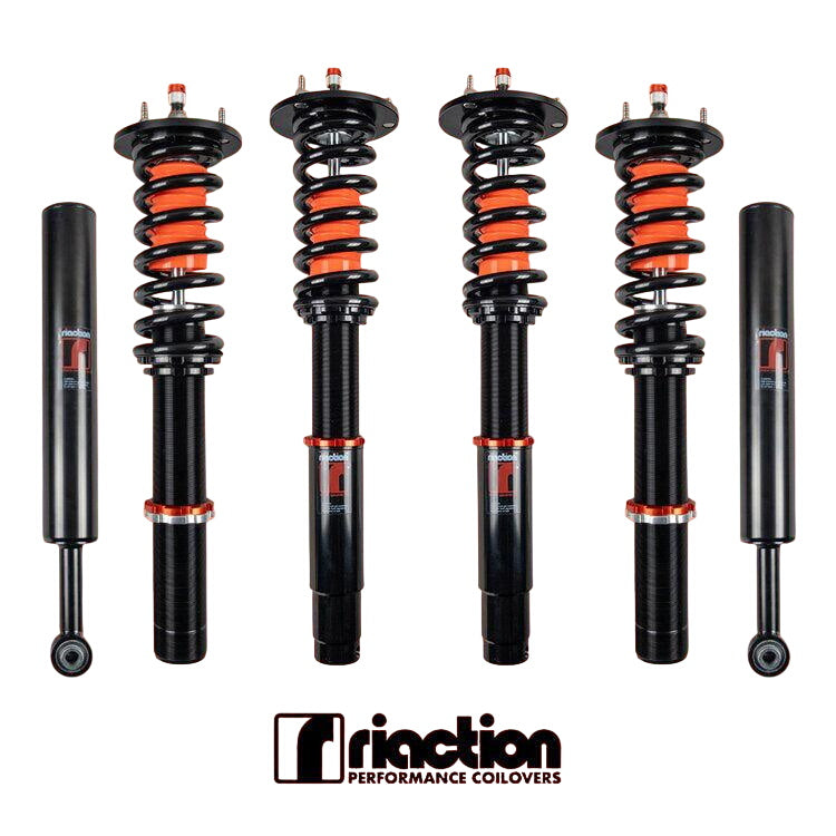 Riaction GT1 Coilovers for 2001-2011 Mercedes-Benz SL-Class (R230) MZ-024-SS photo 2