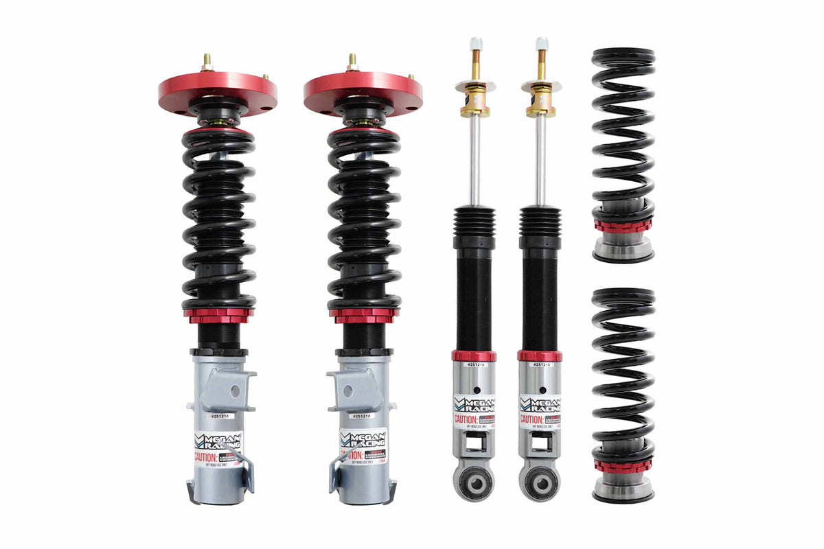 Megan Racing Street Series Coilovers for 2013-2019 Cadillac ATS AWD MR-CDK-CAT13X