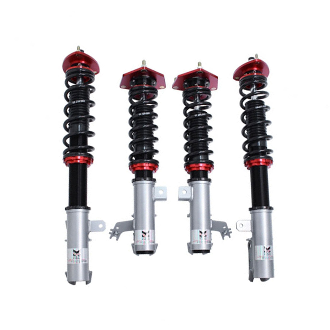 Megan Racing Street Series Coilovers for 2012-2017 Toyota Camry