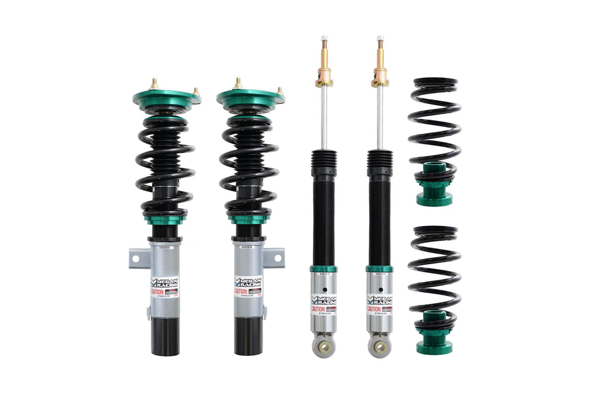 Megan Racing Street Series Coilovers for 2022+ Volkswagen Golf 55mm Front Strut MR-CDK-VWG855